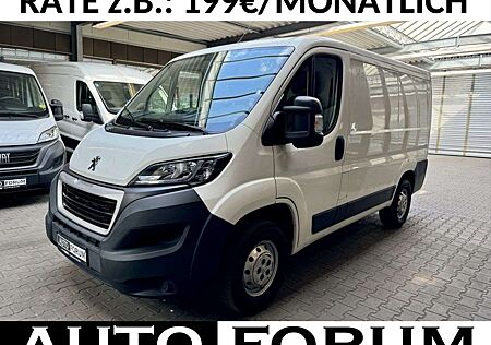 Peugeot Boxer 2.0 Blue-HDi L1H1 KLIMA AHK TEMPOMAT 3SITZ