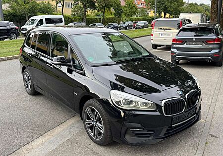 BMW 218 d xDr GranTour Sport Line+Aut/Navi/LED/HeadUp/PDC/