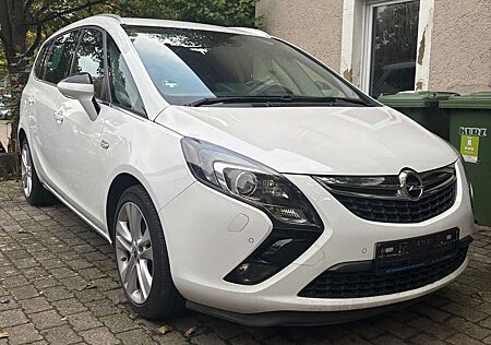 Opel Zafira Tourer 1.4 Turbo Selection