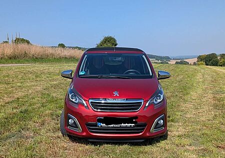 Peugeot 108 VTI 72 Top! Style