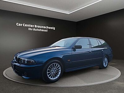 BMW 523 i Touring+M-Paket+Xenon+Alu+Leder