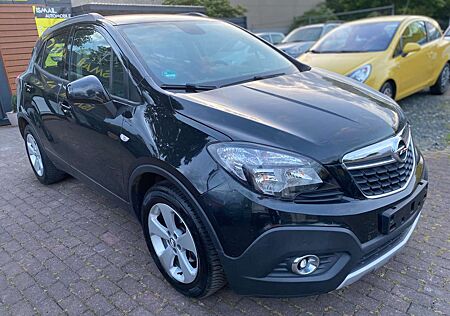 Opel Mokka Edition/Allrad/Navi/Kamera/Scheckheft