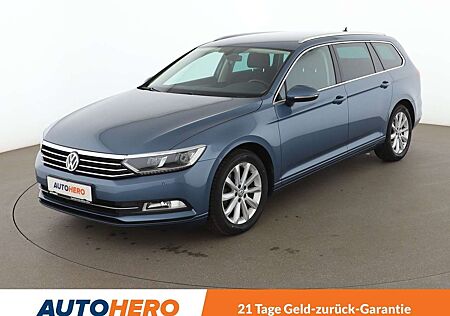 VW Passat Volkswagen 2.0 TDI Comfortline BM Aut.*NAVI*LED*ACC*PDC*SHZ*