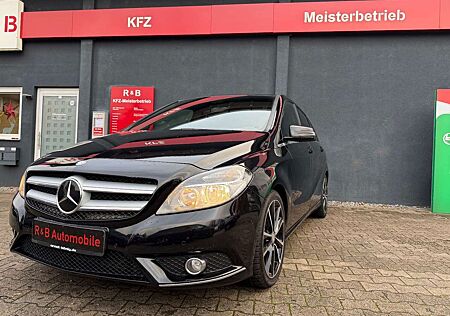 Mercedes-Benz B 180 B CDI