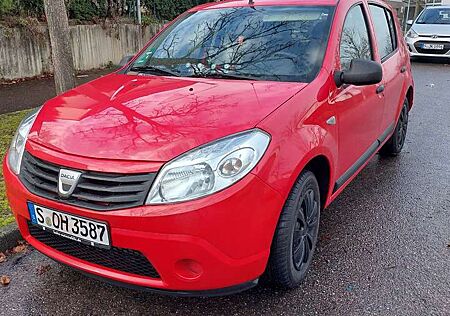 Dacia Sandero 1.2 16V Ambiance