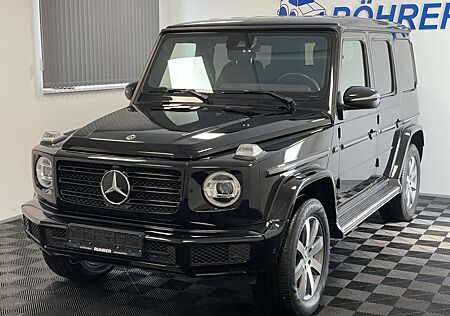 Mercedes-Benz G 400 d MB100-04 2026 Widescreen Multibeam AHK