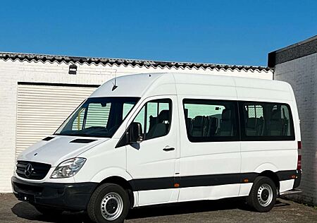 Mercedes-Benz Sprinter 313 Cdi 9 Sitze Rollstuhllift Klima Eu5