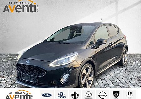 Ford Fiesta Active *Klima*PDC*SHZ*Apple CarPlay*DAB*