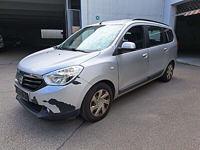 Dacia Lodgy Laureate
