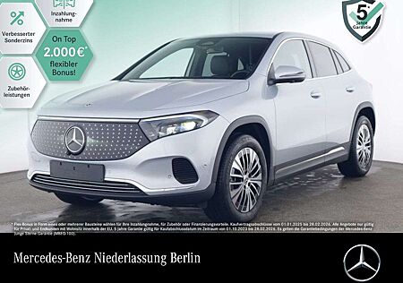 Mercedes-Benz EQA 350 4M ELECTRICART+PLUS-PAKET+AHK+360+KEYLESS