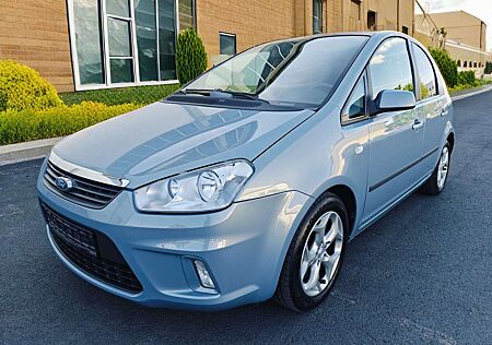 Ford C-Max 2.0 Aut. Ghia,Car-Play,Android,Dashcam,AHK.