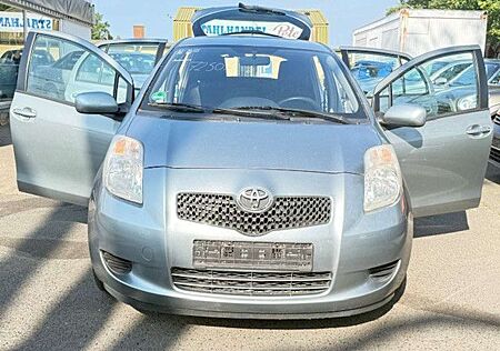 Toyota Yaris Sol