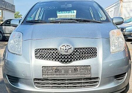 Toyota Yaris Sol