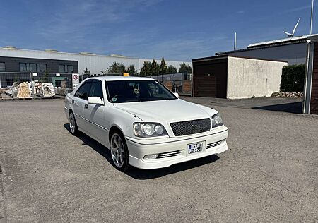Toyota Crown Athlete V 1JZ-GTE | JZS171 | RHD | JDM