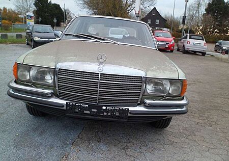 Mercedes-Benz S 350 W 116 +350SE+H-Kennzeichen+SSD+AHK