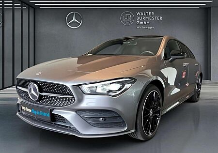 Mercedes-Benz CLA 250 e Shooting Brake +AMG+PANO+MBUX+KAMERA
