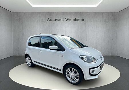 VW Up Volkswagen ! !CLUB ! BMT°PANORAMA°SHZ°NAVIGATION°KLIMA°