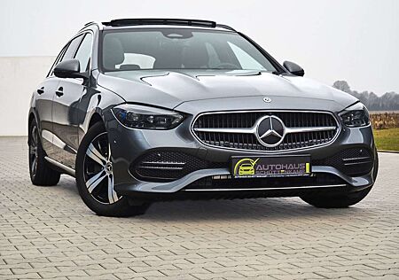 Mercedes-Benz C 220 d T *AVANTGARDE* PDACH+AHKPL+360°+KEYLESS