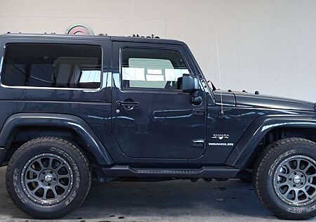 Jeep Wrangler JK Sahara 3trg Euro 6 29tkm