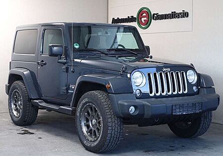 Jeep Wrangler JK Sahara 3trg Euro 6 29tkm
