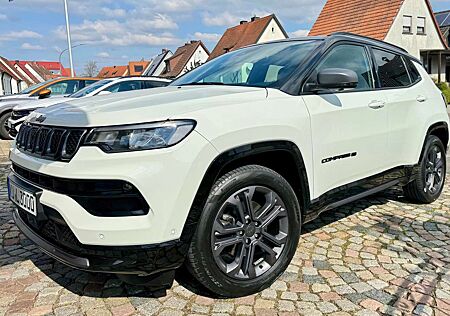 Jeep Compass 1.3 GSE T4 Automatik80th Anniversary Editi