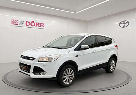 Ford Kuga gebraucht kaufen Ford Kuga 1.5 EcoBoost 2x4 Trend winter-Paket AHK