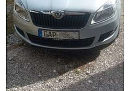 Skoda Fabia Cool