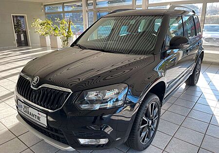 Skoda Yeti Ambition *NAVI*Temp*RDC*SitzHeiz*