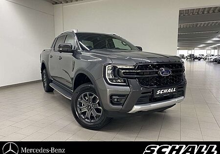 Ford Ranger 2.0 Ecoblue Wildtrak e-4WD Doppelkabine