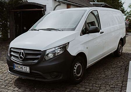 Mercedes-Benz Vito 114 CDI Lang HA