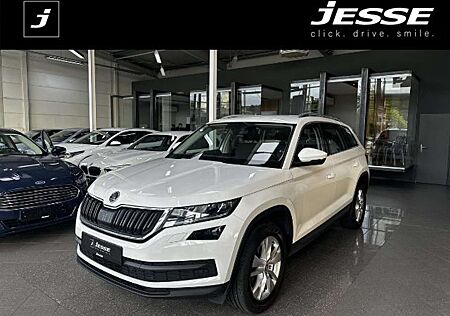 Skoda Kodiaq 2.0 TDI Style LED Navi R.Cam AHK Memory