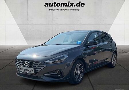Hyundai i30 Navi, LED, SHZ, AHK,Tempomat, Kamera,