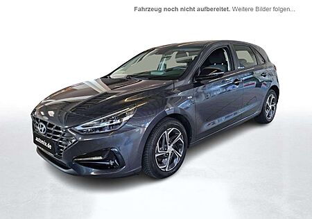 Hyundai i30 Navi, LED, SHZ, AHK,Tempomat, Kamera,