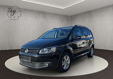 VW Touran Volkswagen Match BMT*Panoramadach*HU-AU NEU*