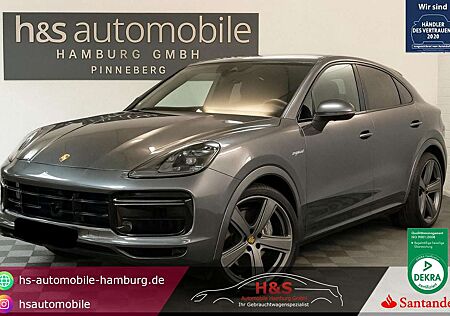 Porsche Cayenne Coupe E-Hybrid*Chrono-Paket*PANO*AHK