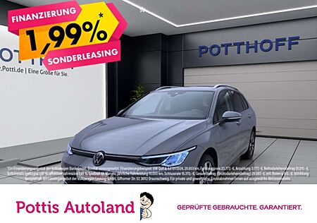 VW Golf Variant Volkswagen 1.0 TSI MOVE PDC LED NAVI ACC STDHZG