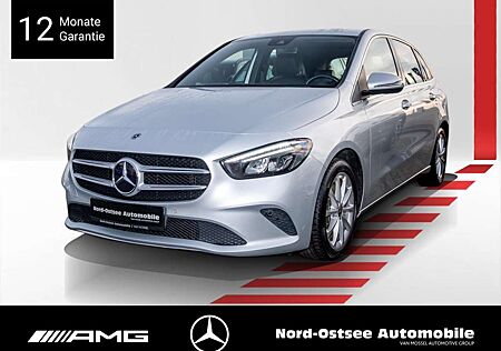 Mercedes-Benz B 250 PROGRESSIVE KAMERA SHZ TEMPOMAT NAVI LED
