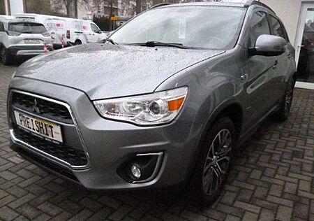 Mitsubishi ASX gebraucht kaufen Mitsubishi ASX 1.6 2WD Edition ANHÄNGERKUPPLUNG TEMPO NSW