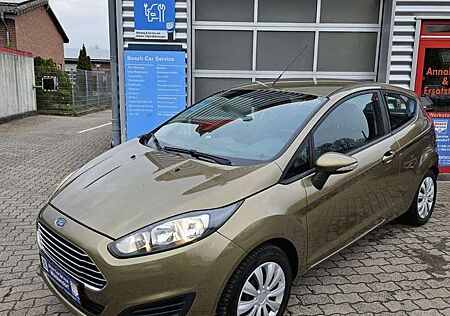 Ford Fiesta Trend HU NEU! *Garantie* ZR Neu