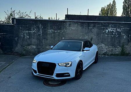 Audi A5 Cabrio 3.0 TDI DPF quattro S tronic