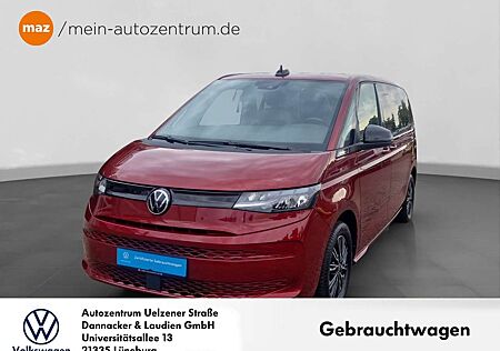 VW T7 Multivan Volkswagen 2.0 TSI Alu LED 7-Sitze Navi Kamera Di