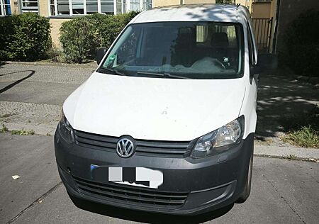 VW Caddy Volkswagen Maxi 1,6 TDI 105 PS