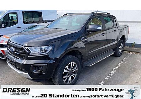 Ford Ranger 4x4 Wildtrak DoKa Automatik StandHZG AHK Navi Lede