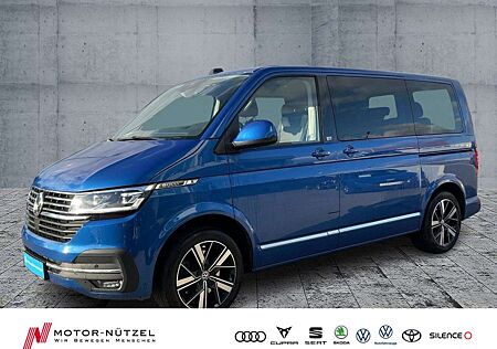 VW T6 Volkswagen .1 Multivan 2.0TDI 4M GENERATION SIX STDHZG+VC