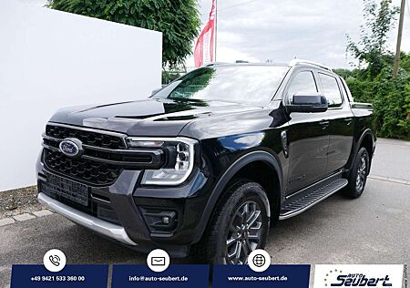 Ford Ranger DOPPELKABINE WILDTRAK*ALLRAD*PDC*LDE*NAVI*AHK*SHZ*