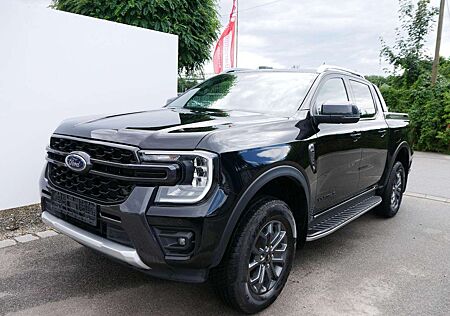 Ford Ranger DOPPELKABINE WILDTRAK*ALLRAD*PDC*LDE*NAVI*AHK*SHZ*