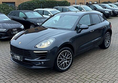 Porsche Macan Pano, Xenon, Kamera, Touch, TÜV neu