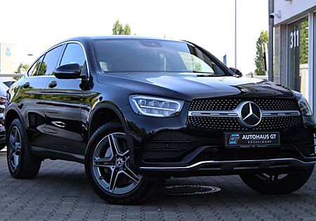 Mercedes-Benz GLC 300 de 4Matic/AMG/1.Hnd/Klima/Navi/Kamera/DAB