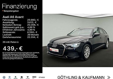 Audi A6 40 TDI S tro*LED*Navi+*360° Kamera*MFL*