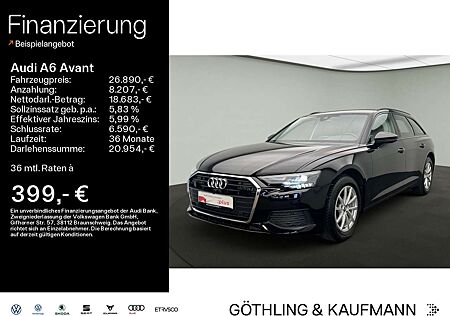 Audi A6 40 TDI S tro*LED*Navi+*360° Kamera*MFL*